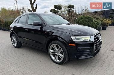 Позашляховик / Кросовер Audi Q3 2018 в Луцьку