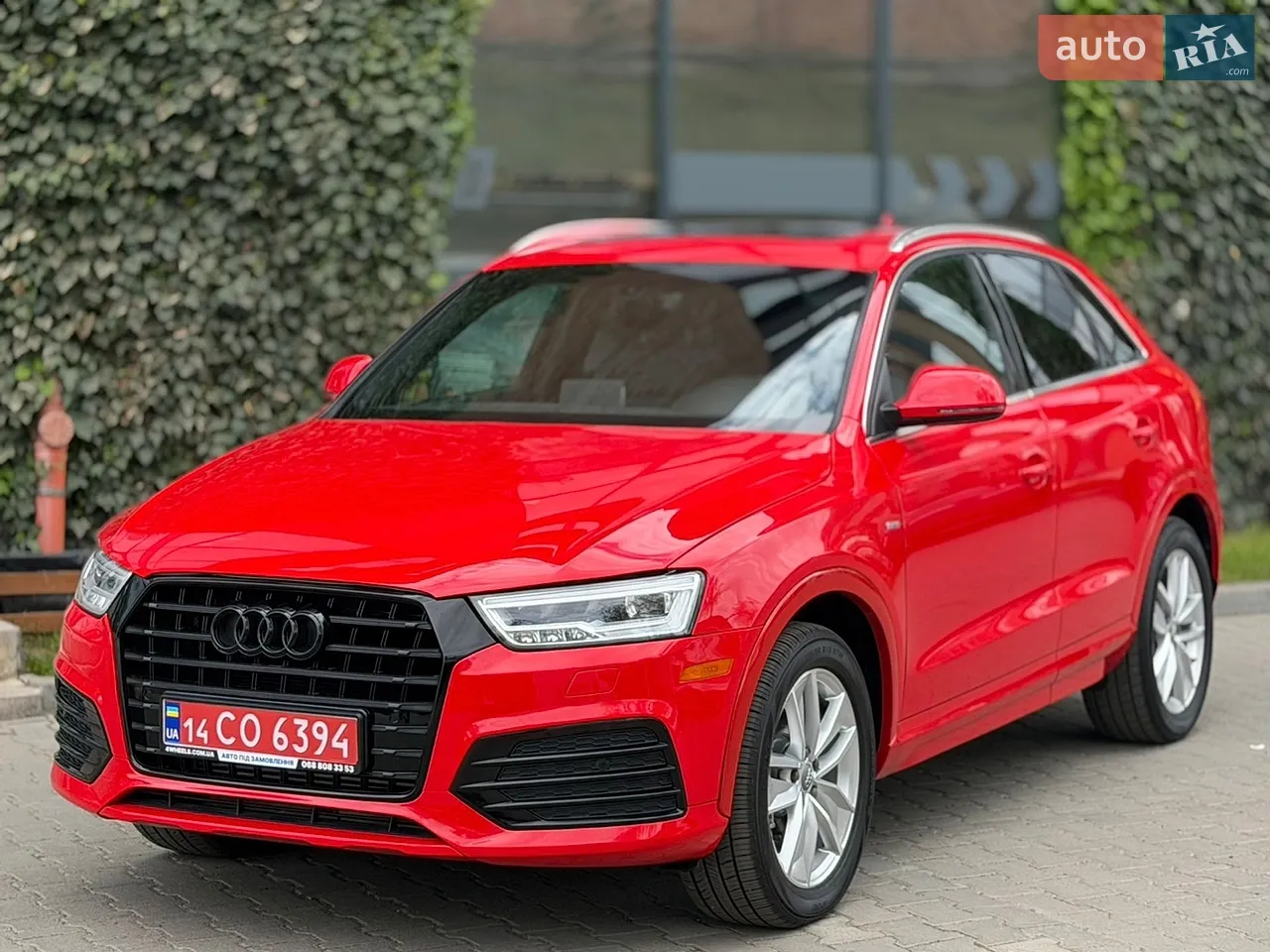 2017 Audi Q3 - мініатюра 22