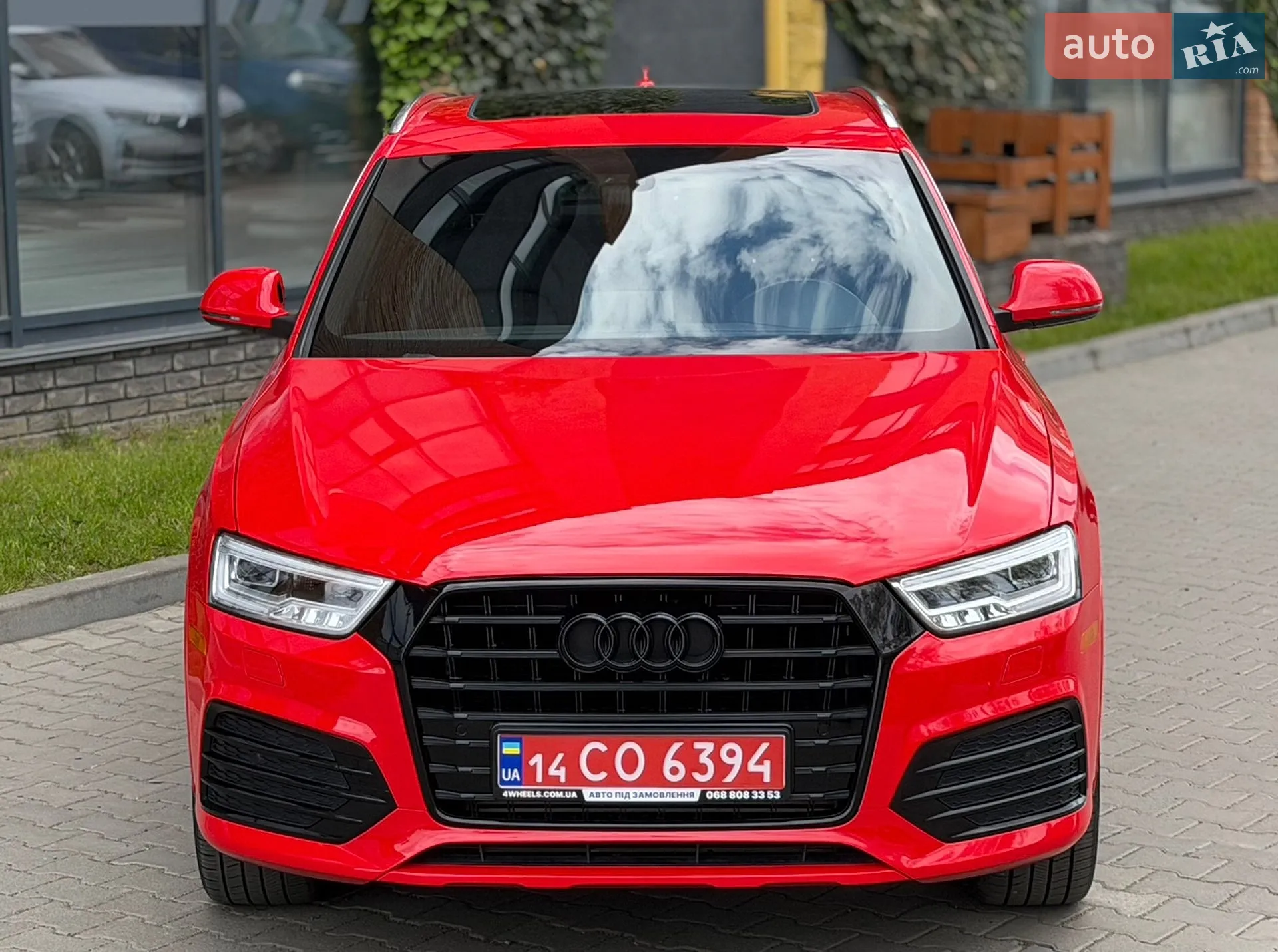 2018 Audi Q3 - мініатюра 2