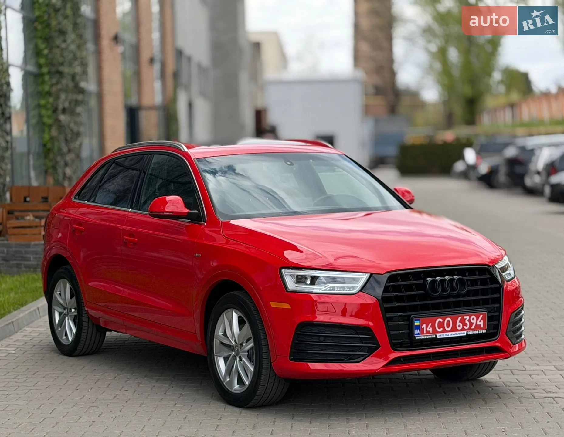 2018 Audi Q3 - мініатюра 6