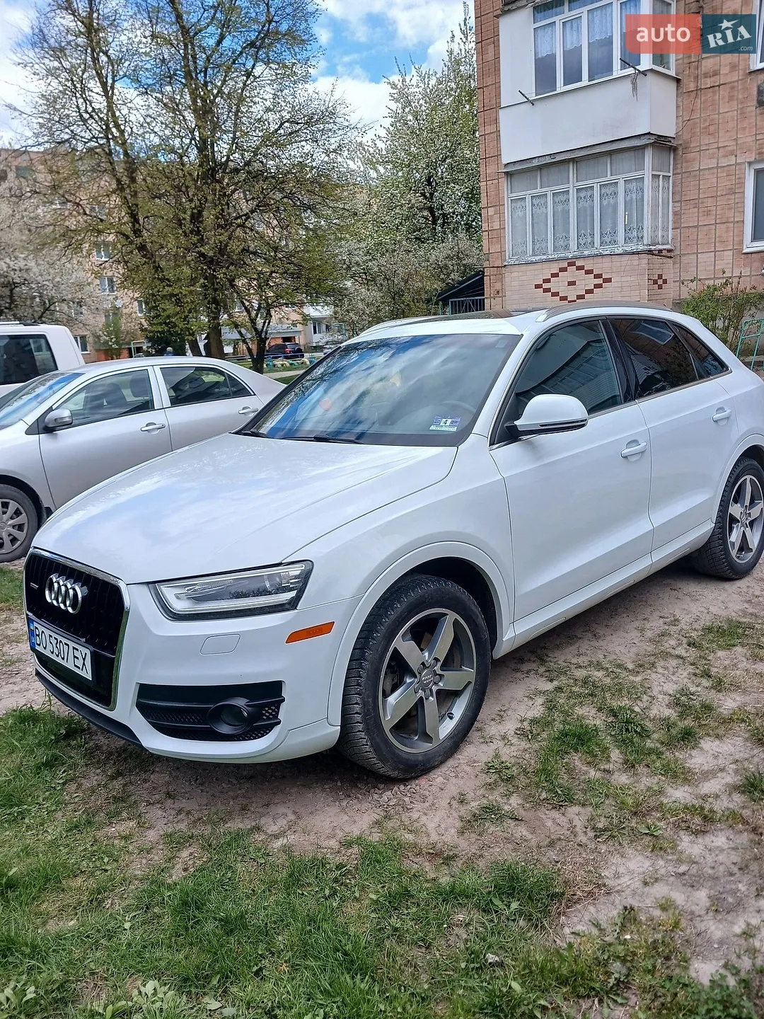 2015 Audi Q3 - мініатюра 2