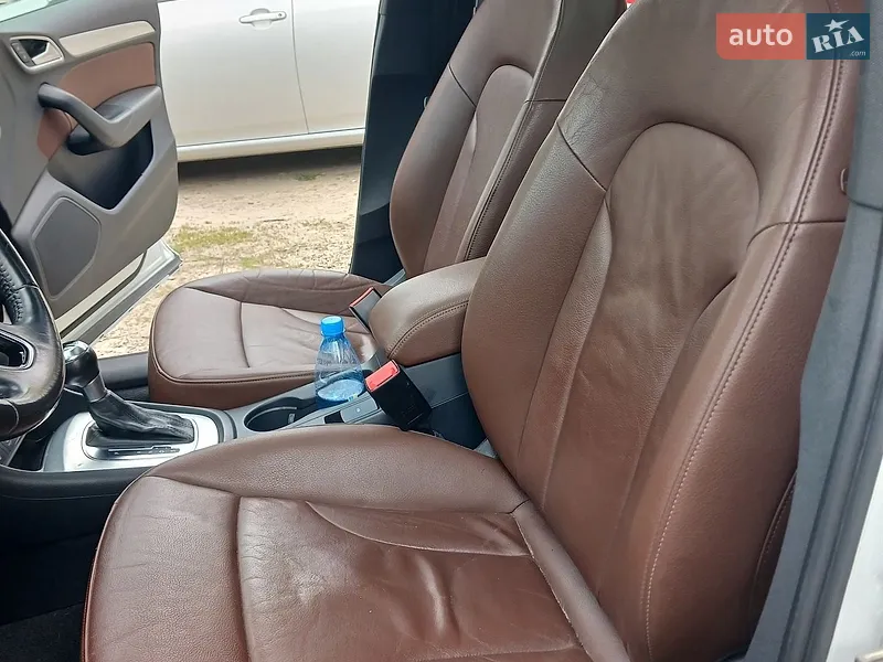 Audi Q3 2015 VIN WA1EFCFS4FR013363 фото оголошення 9 з 63