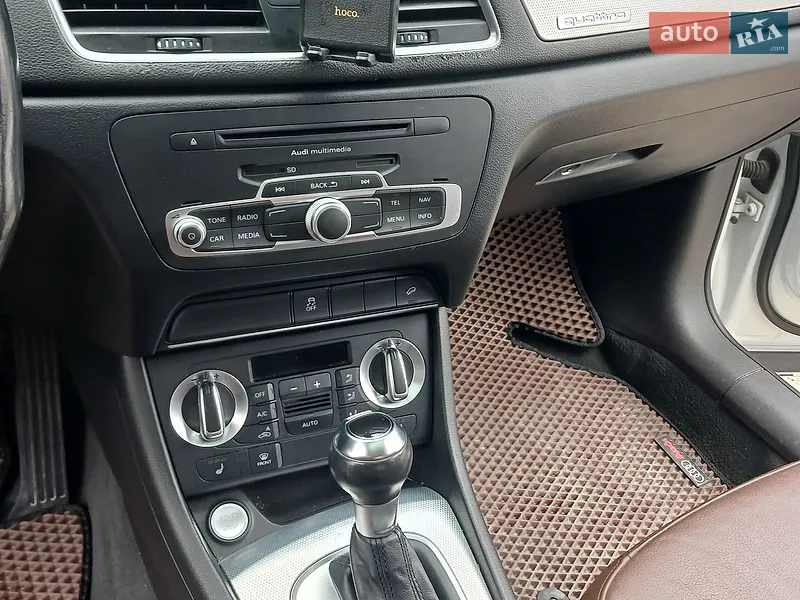 Audi Q3 2015 VIN WA1EFCFS4FR013363 фото оголошення 10 з 63