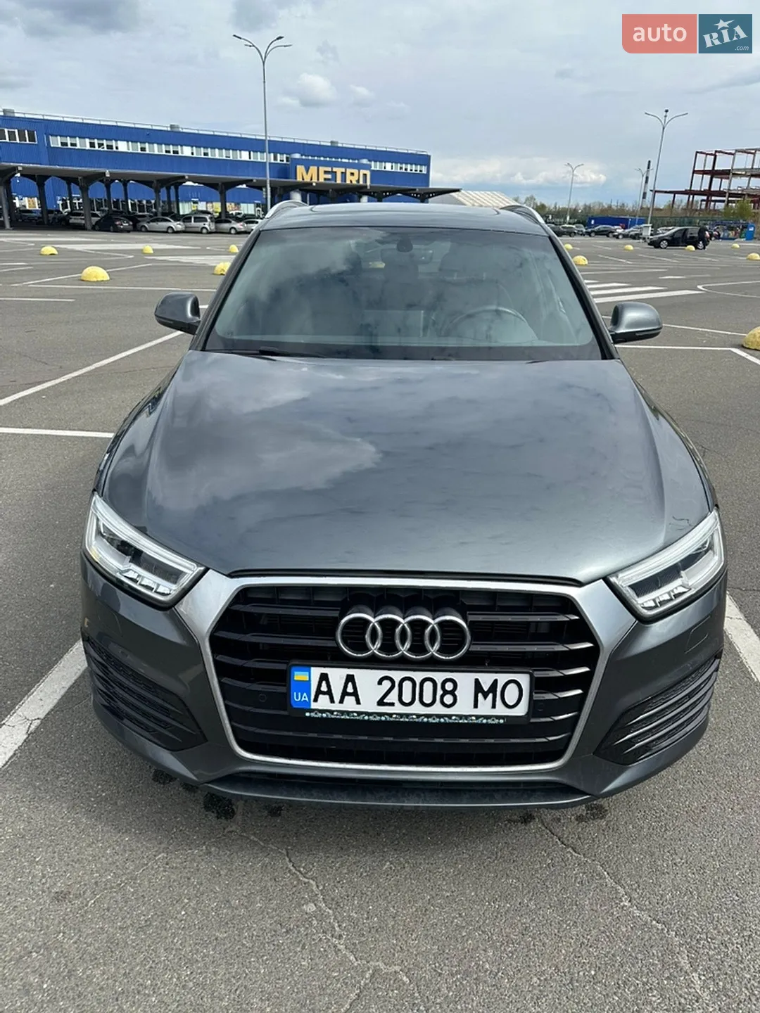 2018 Audi Q3 - мініатюра 2
