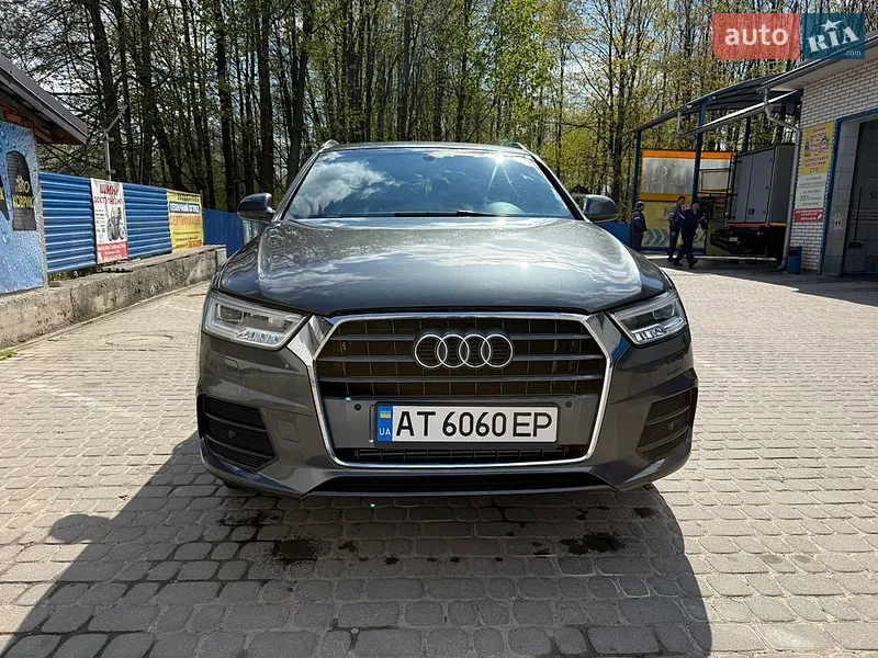 Audi Q3