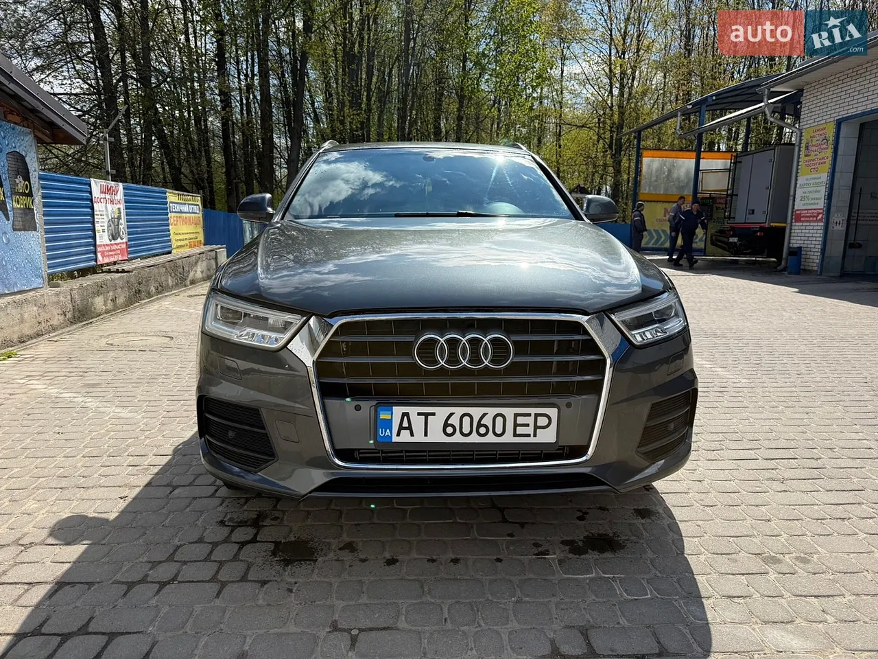 2017 Audi Q3 - мініатюра 31