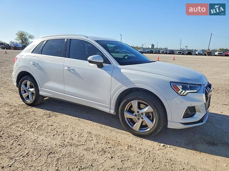 Audi Q3 2020