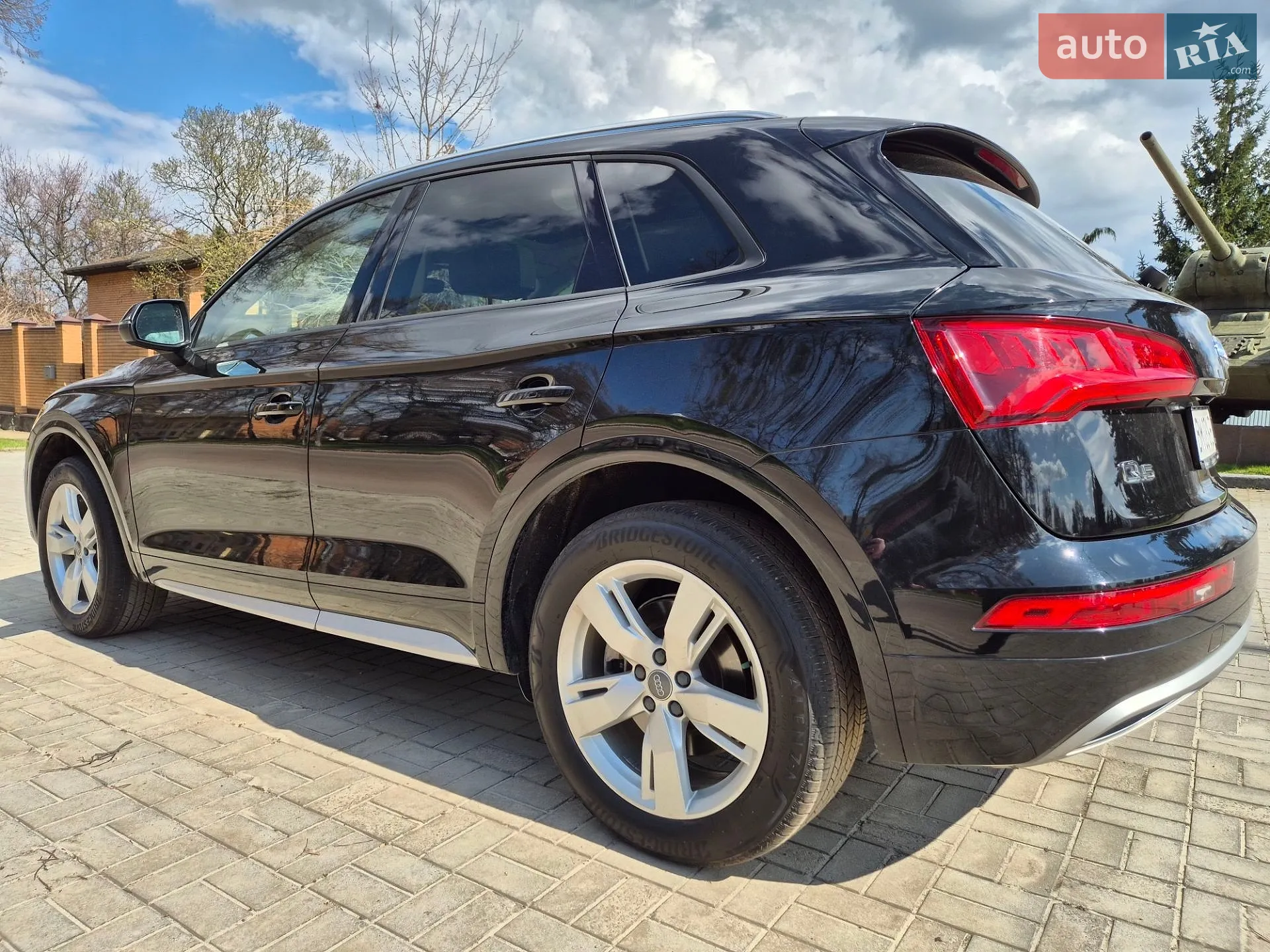 2017 Audi Q5 - мініатюра 10