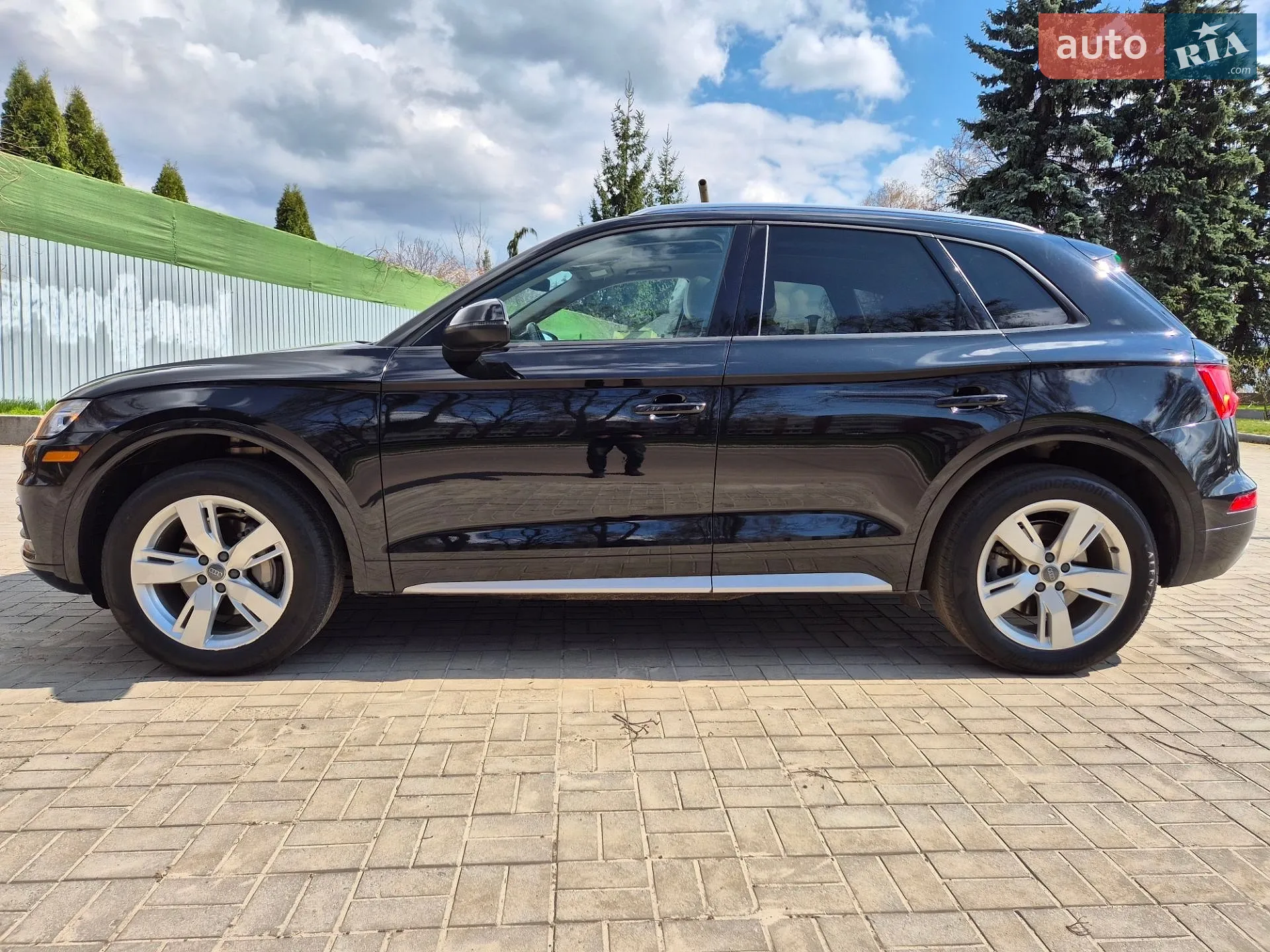 2017 Audi Q5 - мініатюра 11