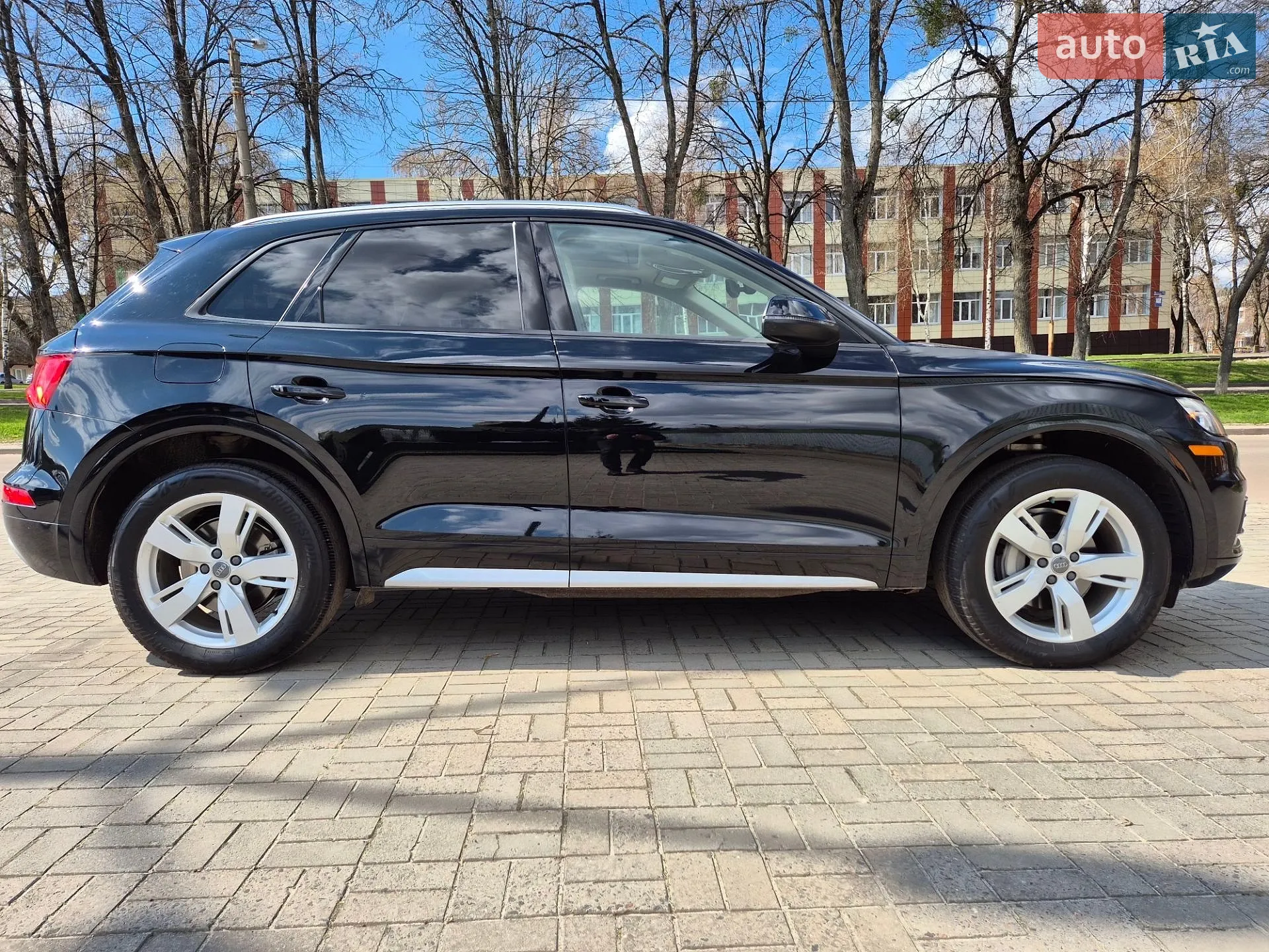 2017 Audi Q5 - мініатюра 5