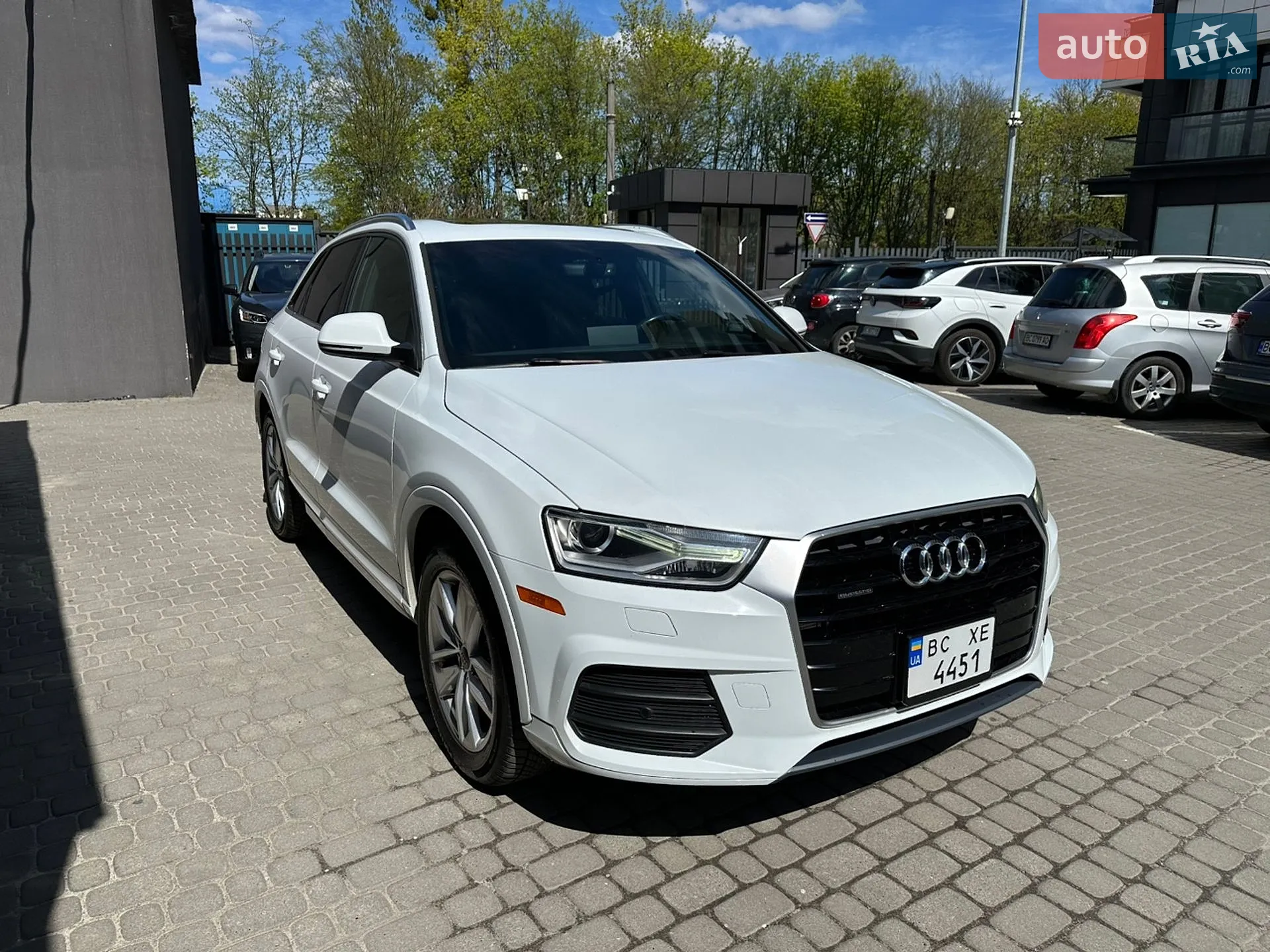 2016 Audi Q3 - мініатюра 4