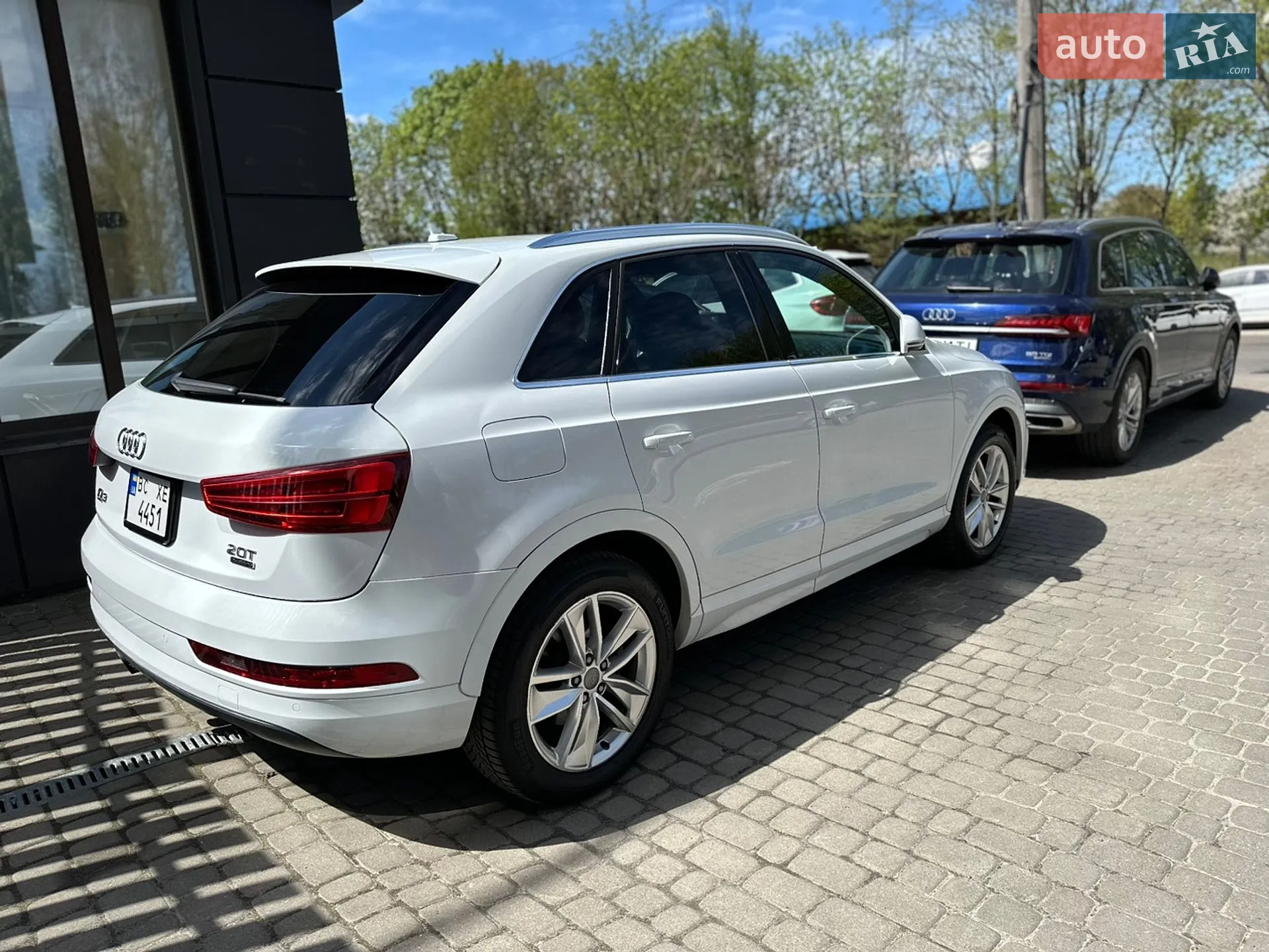2016 Audi Q3 - мініатюра 9