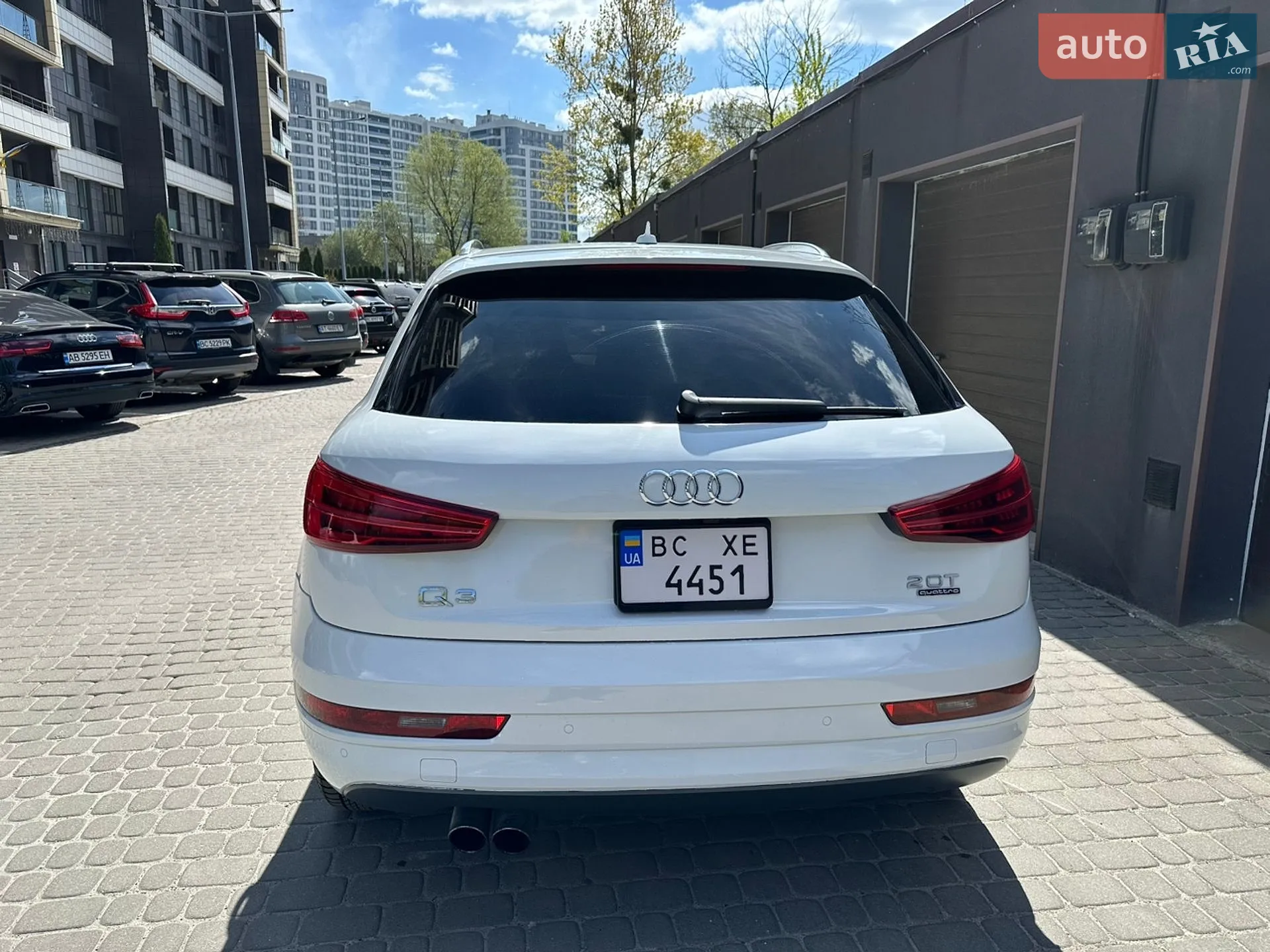 2016 Audi Q3 - мініатюра 14