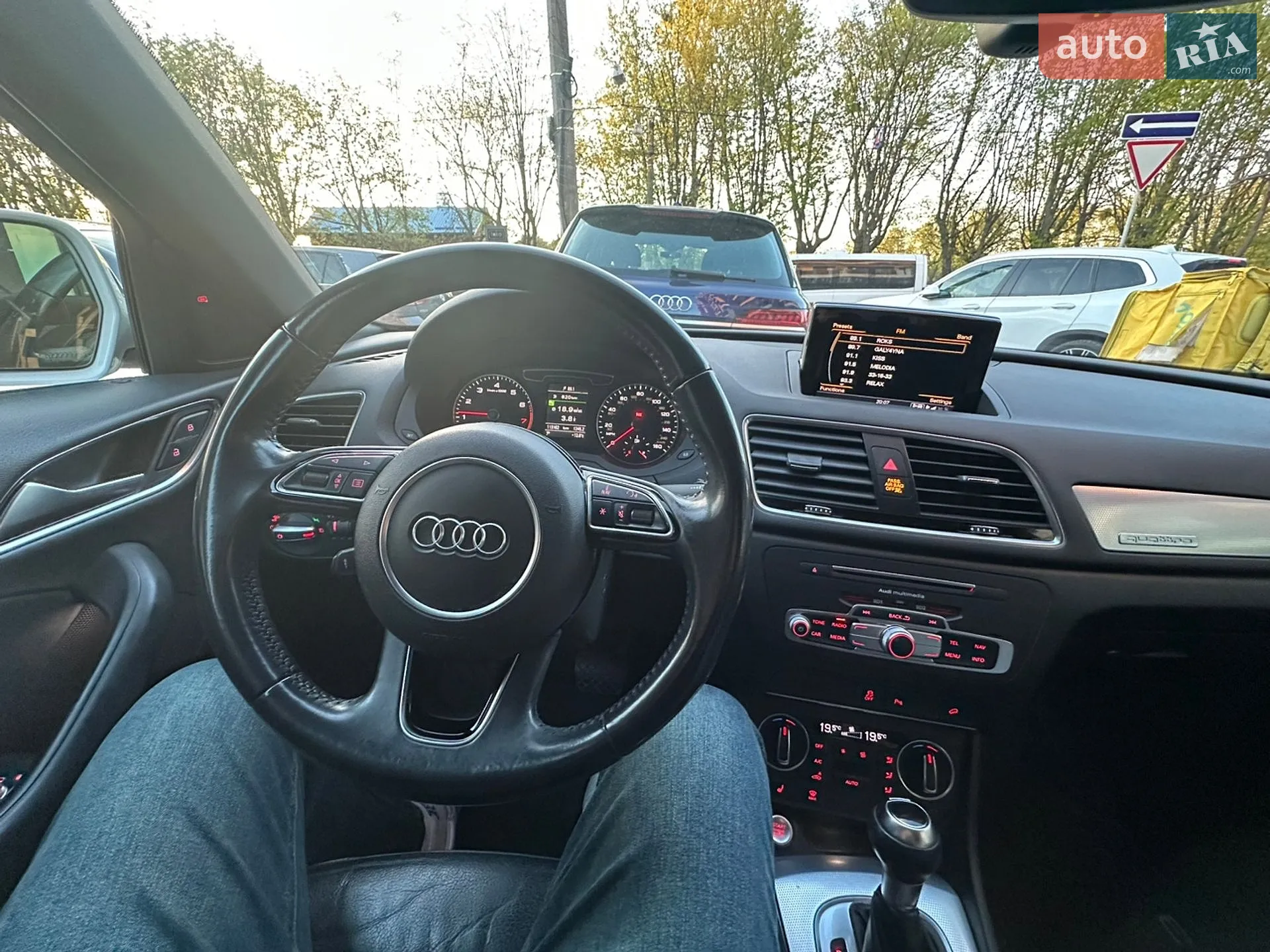 2016 Audi Q3 - мініатюра 18