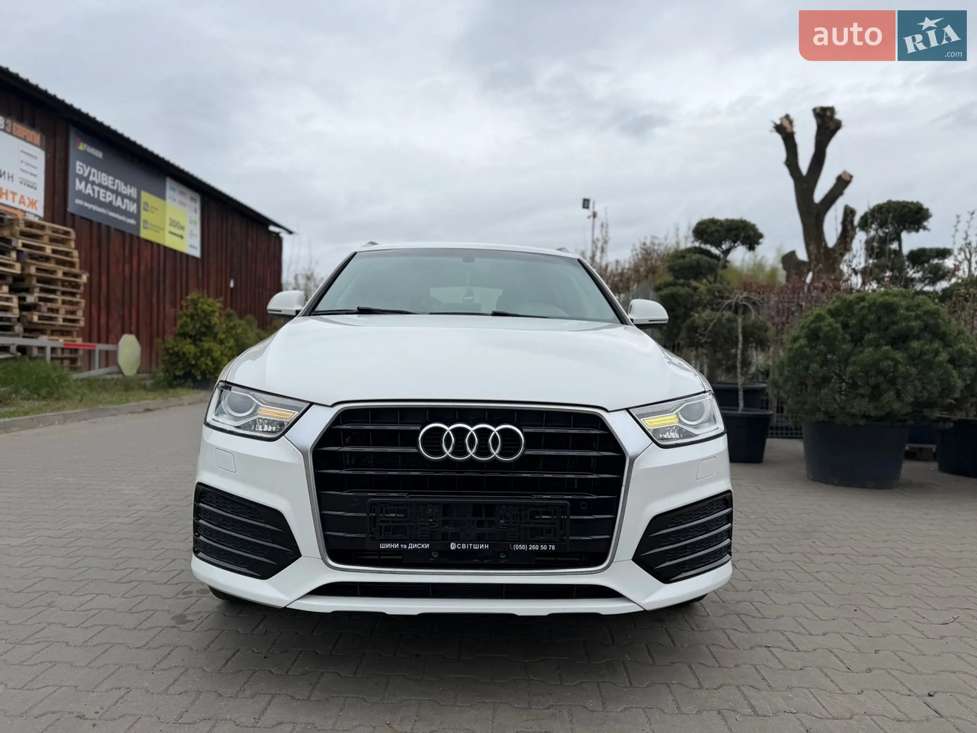2018 Audi Q3 - мініатюра 2