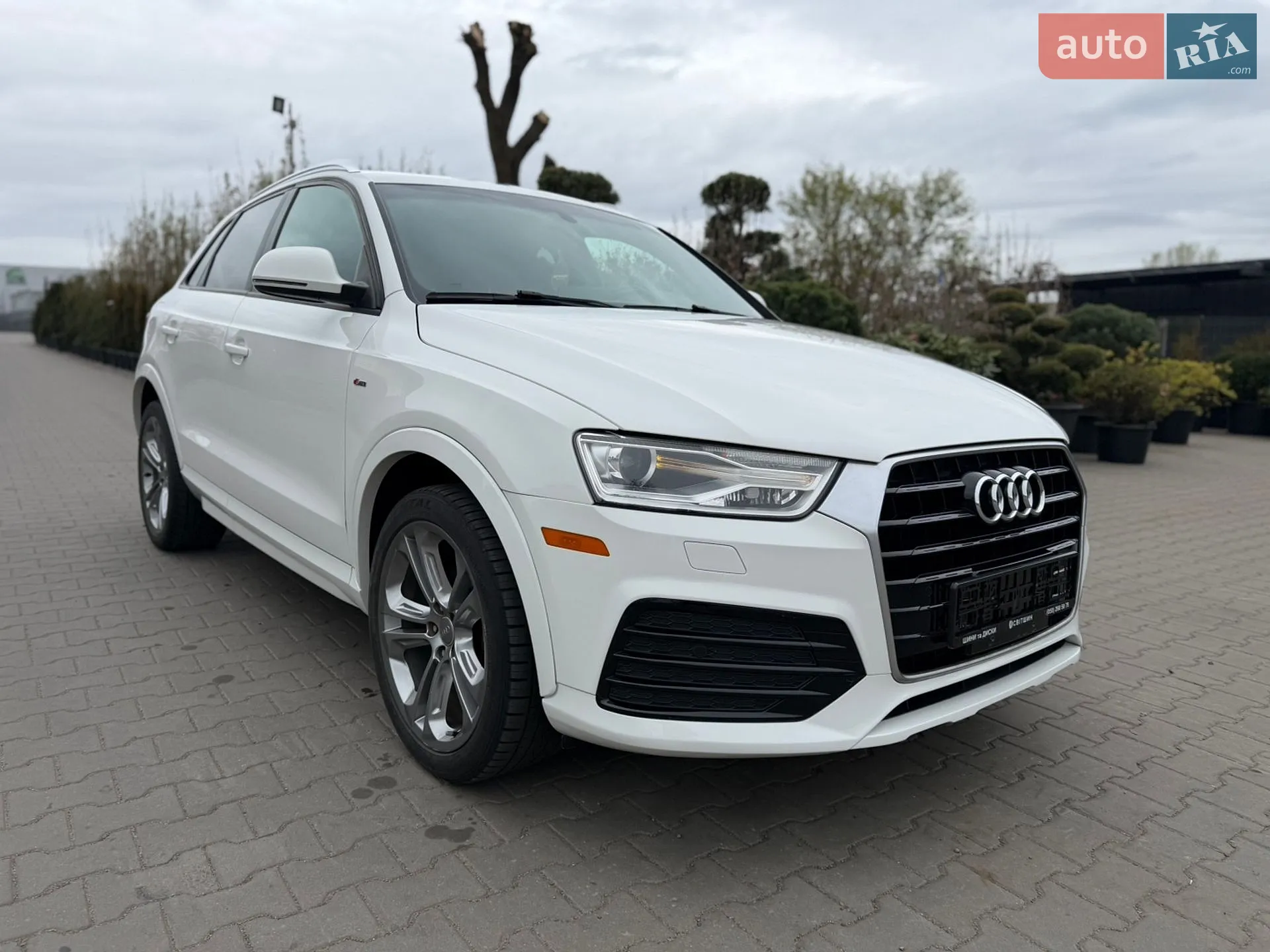 2018 Audi Q3 - мініатюра 4