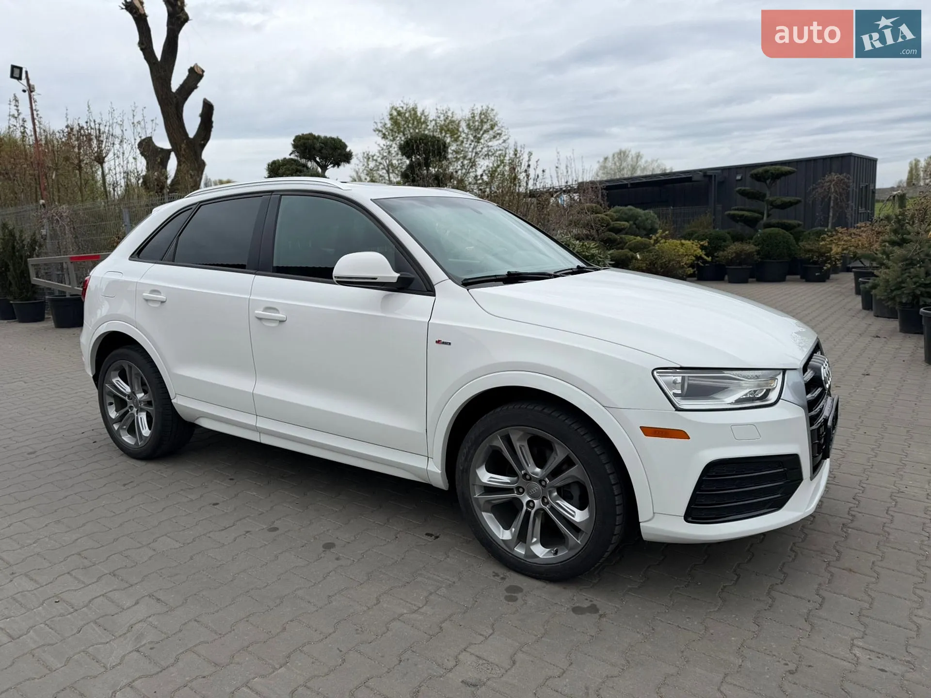 2018 Audi Q3 - мініатюра 5