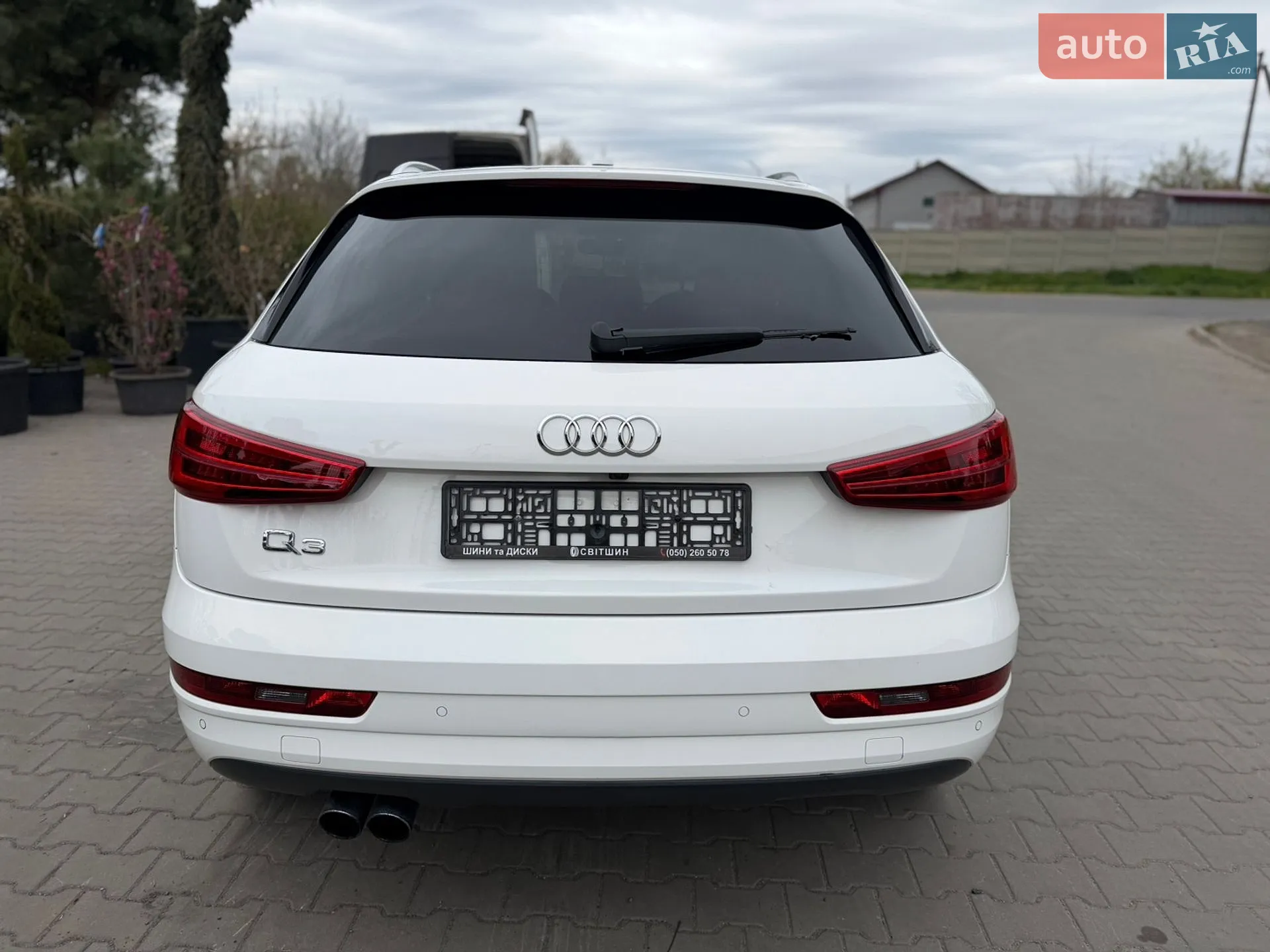 2018 Audi Q3 - мініатюра 9