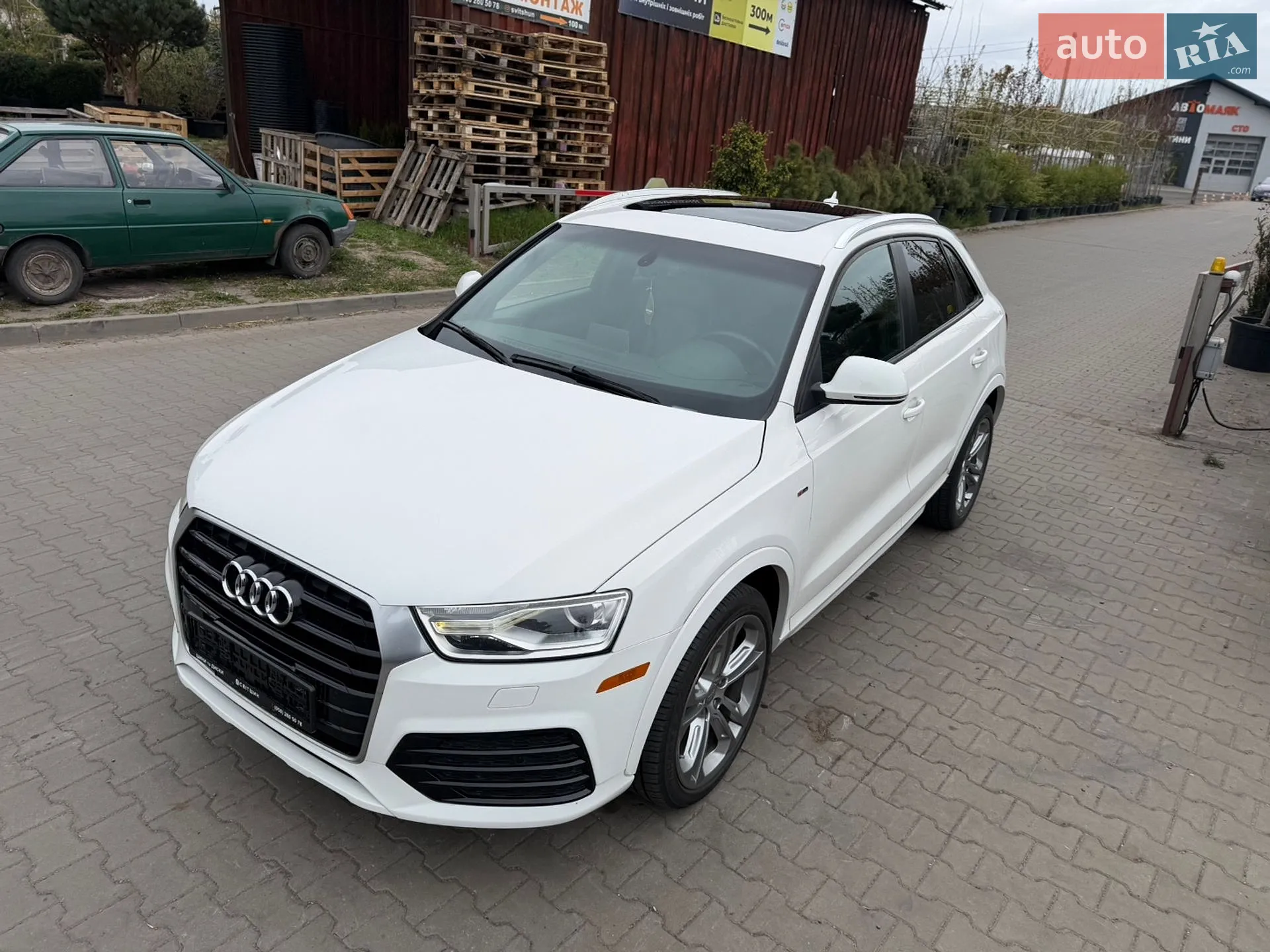 2018 Audi Q3 - мініатюра 14