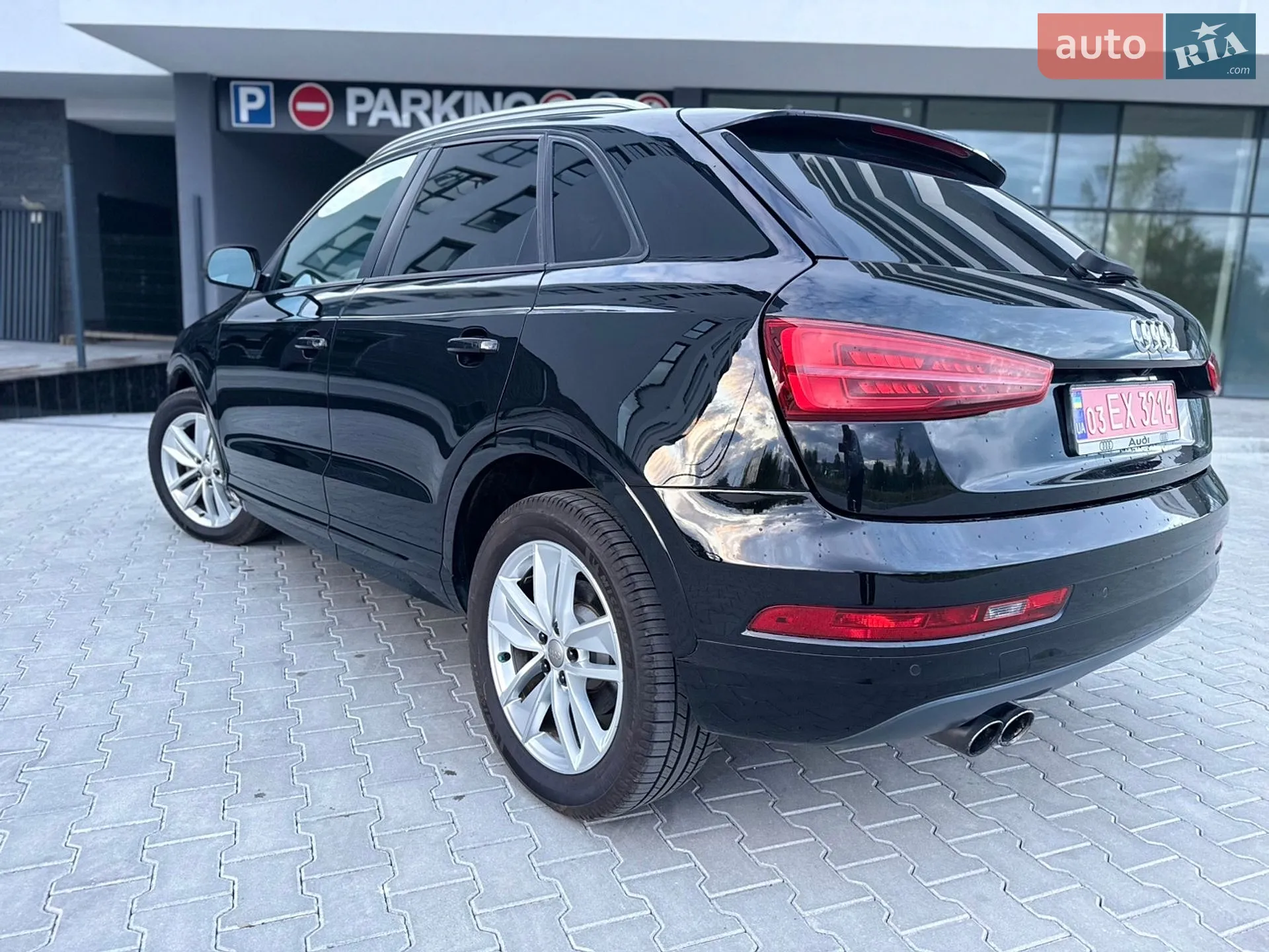 2016 Audi Q3 - мініатюра 8
