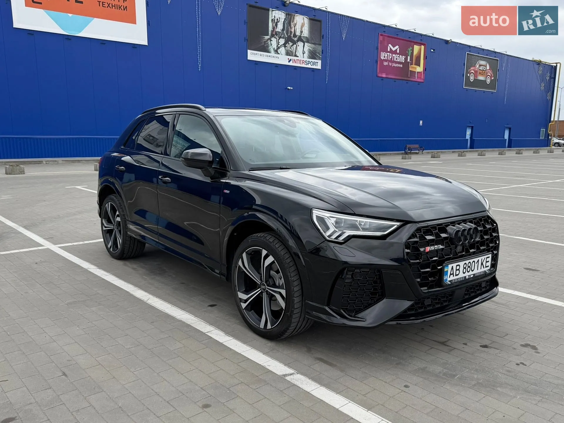 2024 Audi Q3 - мініатюра 3