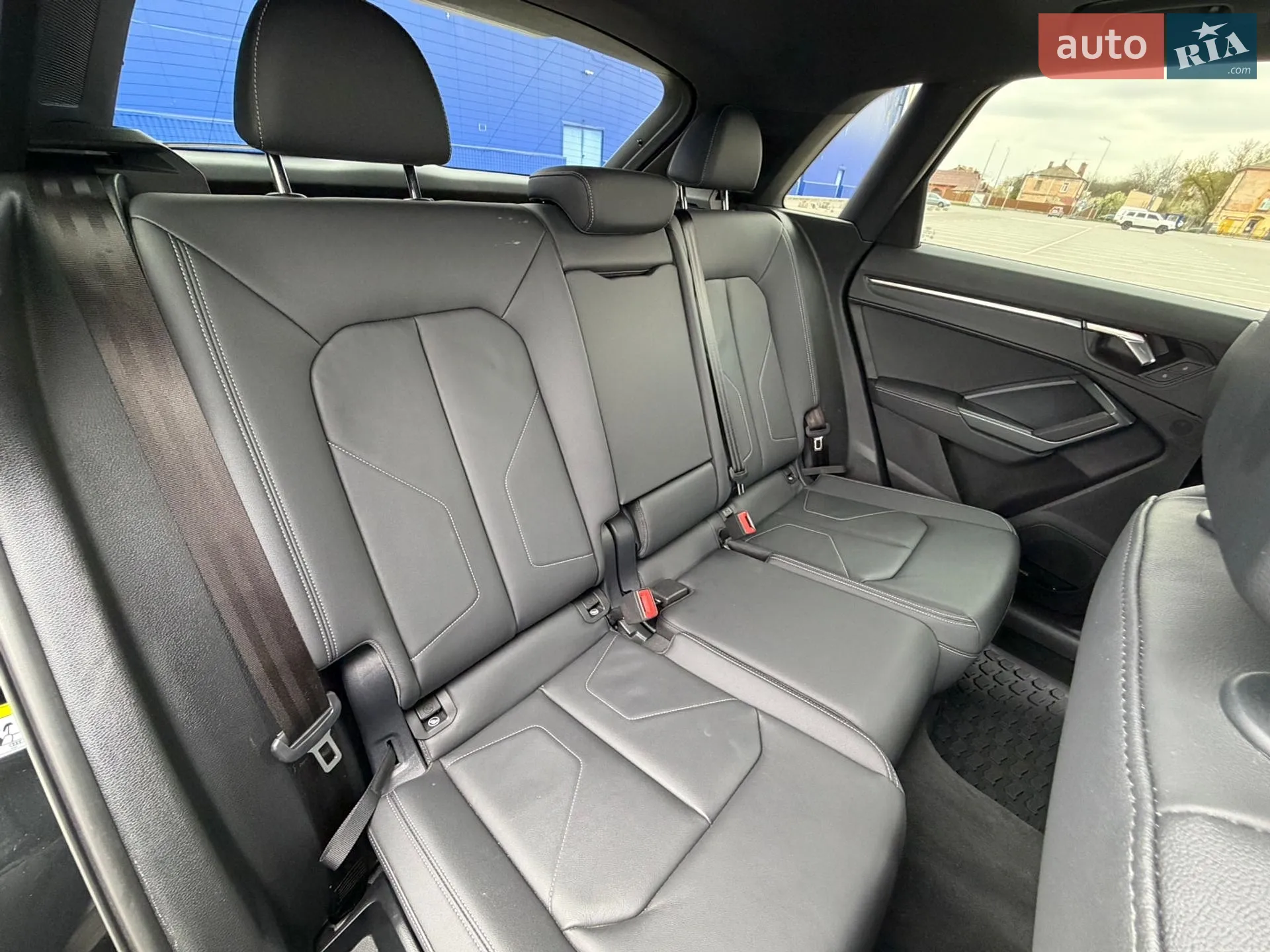 2024 Audi Q3 - мініатюра 22