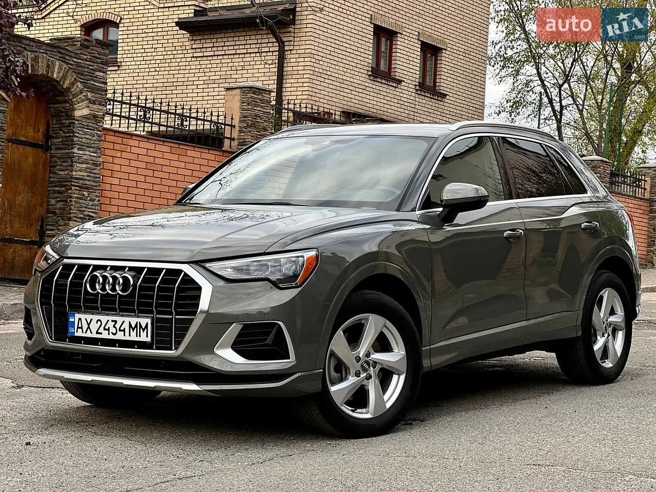 2019 Audi Q3 - мініатюра 28