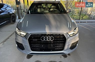 Внедорожник / Кроссовер Audi Q3 2016 в Каменец-Подольском