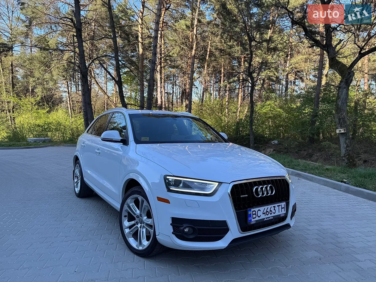 2015 Audi Q3 - мініатюра 33