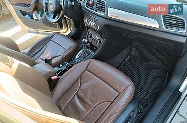 Позашляховик / Кросовер Audi Q3 2016 в Хмельницькому фото 19 Позашляховик / Кросовер Audi Q3 2016 в Хмельницькому