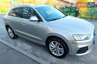 Позашляховик / Кросовер Audi Q3 2016 в Хмельницькому фото 8 Позашляховик / Кросовер Audi Q3 2016 в Хмельницькому