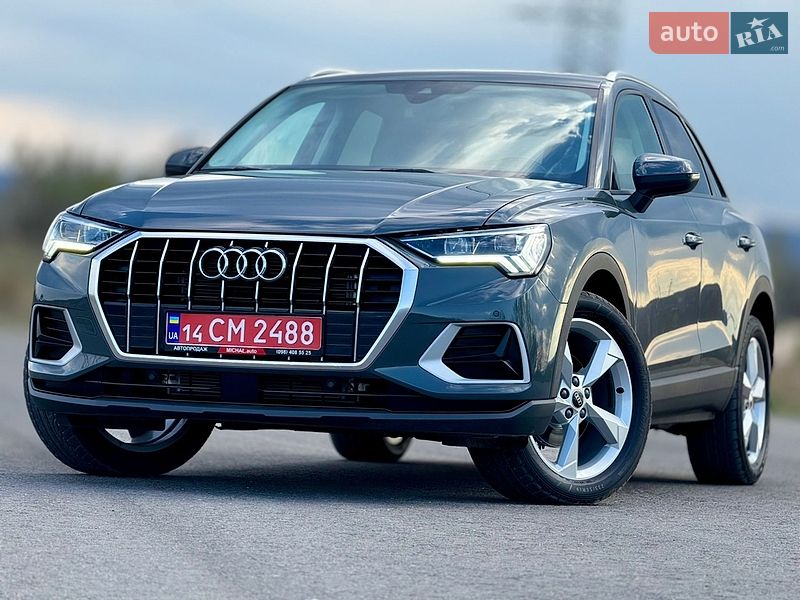 Audi Q3 2022 Audi Q3 2022