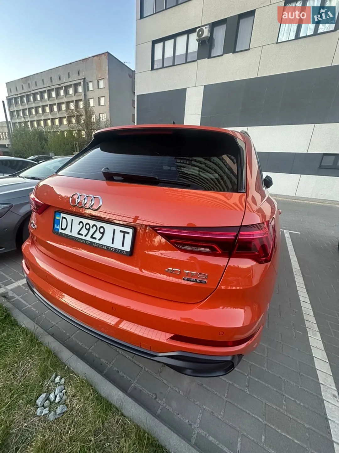 2021 Audi Q3 - мініатюра 6