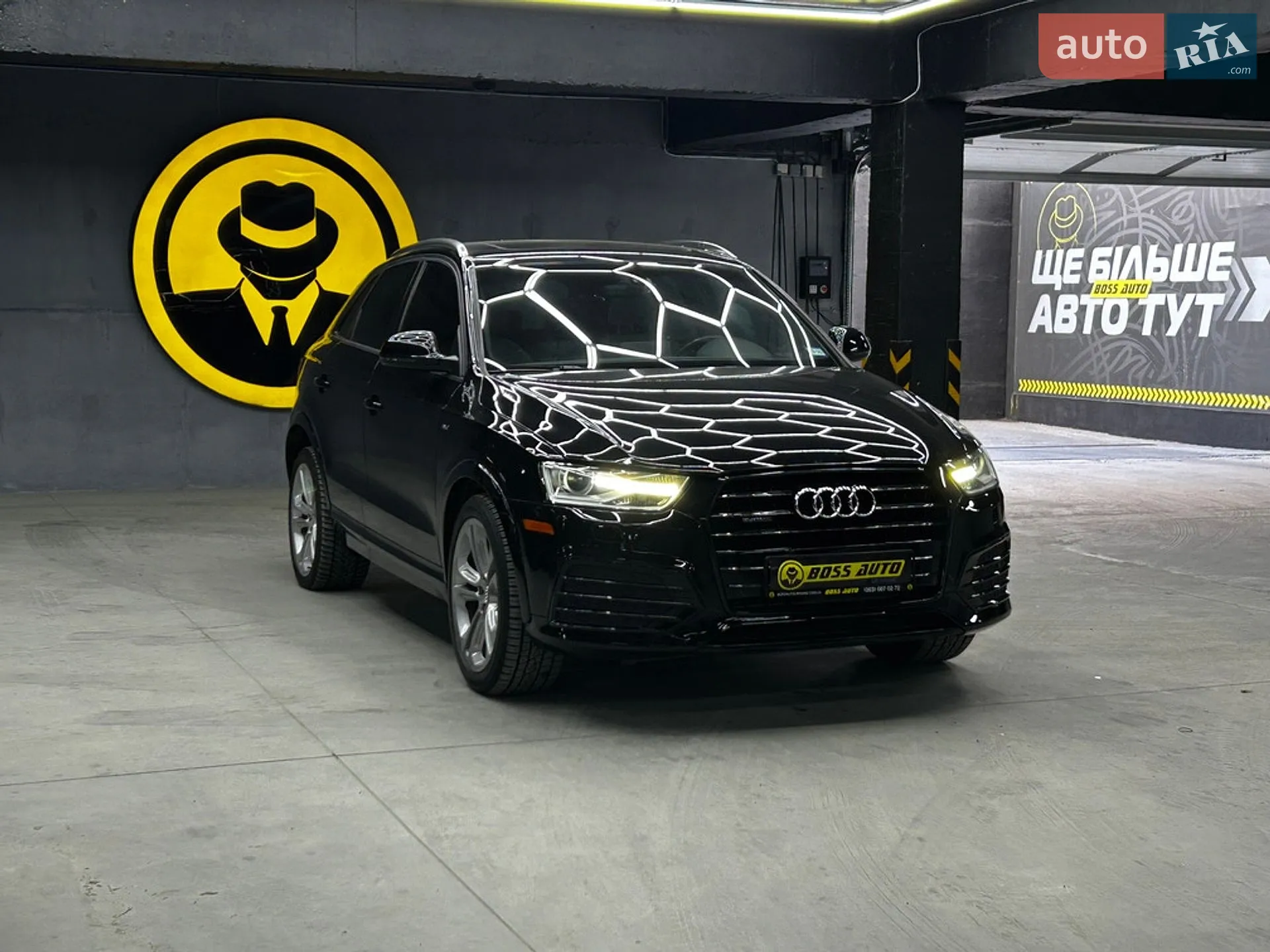 2017 Audi Q3 - мініатюра 3