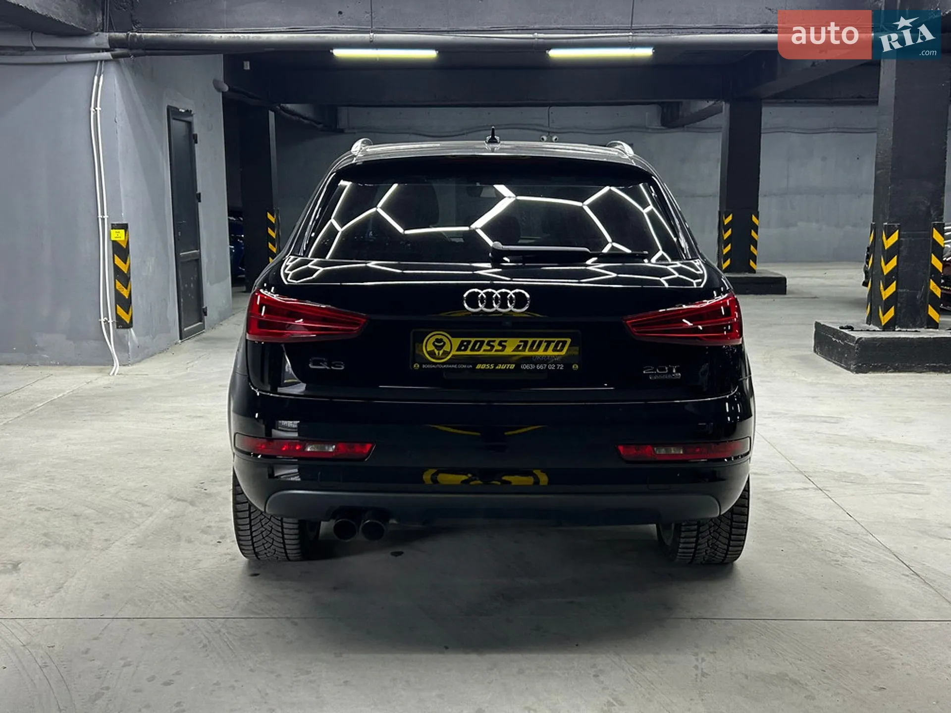 2017 Audi Q3 - мініатюра 8