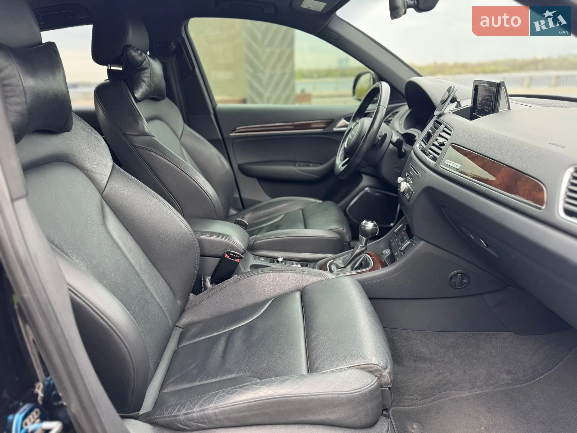 2018 Audi Q3 - мініатюра 25