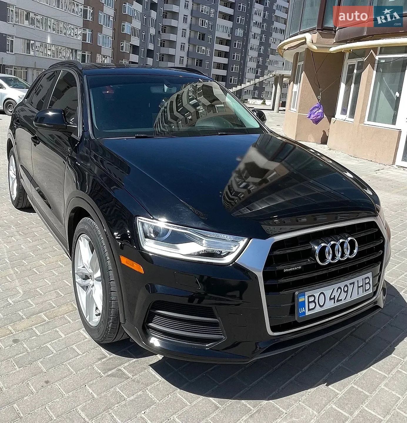 2016 Audi Q3 - мініатюра 4