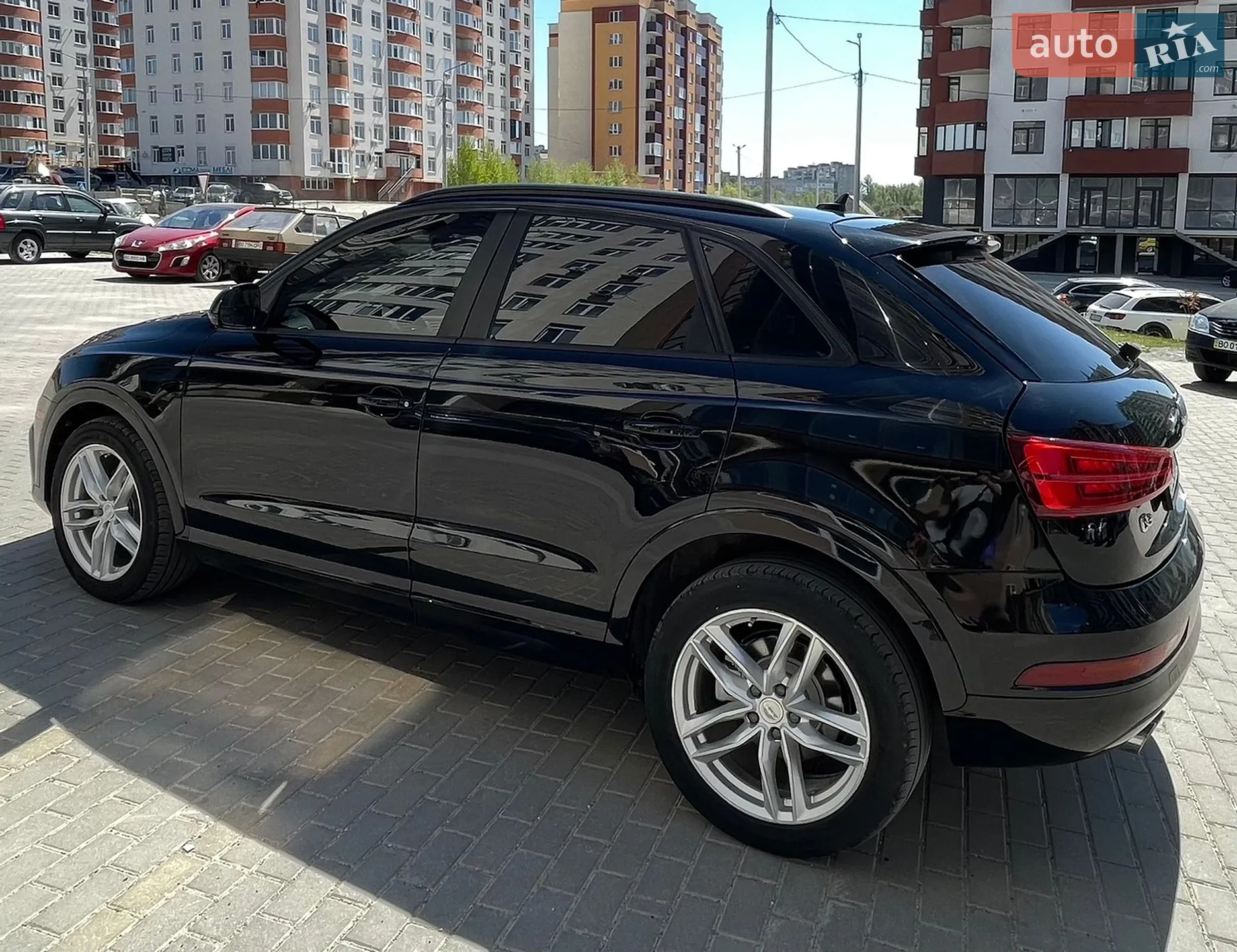 2016 Audi Q3 - мініатюра 10