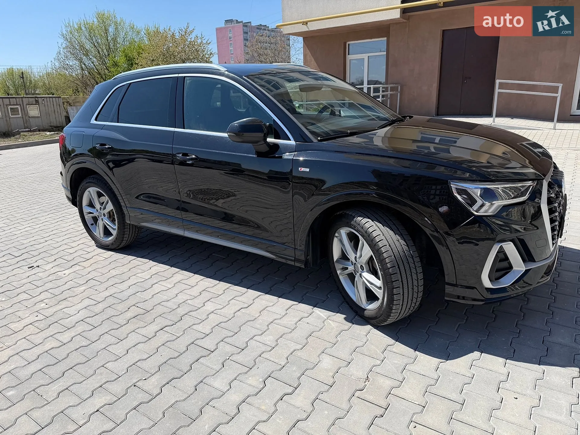 2019 Audi Q3 - мініатюра 2