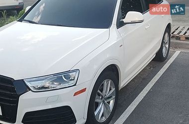 Внедорожник / Кроссовер Audi Q3 2018 в Брусилове