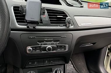 Внедорожник / Кроссовер Audi Q3 2012 в Днепре