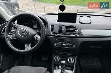 Внедорожник / Кроссовер Audi Q3 2012 в Днепре