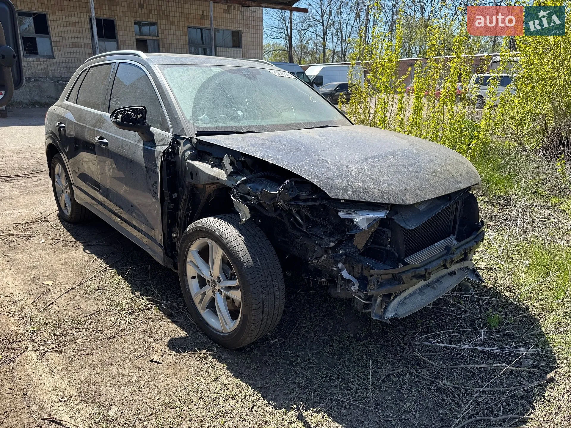 2020 Audi Q3 - мініатюра 3