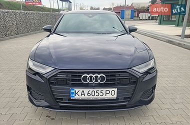 Внедорожник / Кроссовер Audi Q3 2018 в Киеве