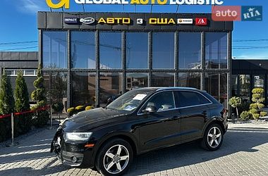 Внедорожник / Кроссовер Audi Q3 2015 в Львове