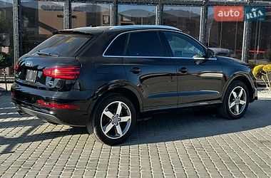 Позашляховик / Кросовер Audi Q3 2015 в Львові