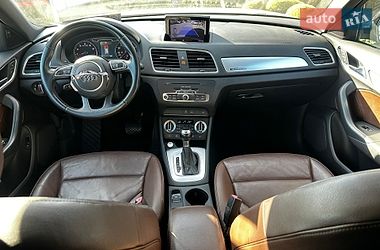 Позашляховик / Кросовер Audi Q3 2015 в Львові