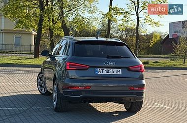 Внедорожник / Кроссовер Audi Q3 2018 в Коломые