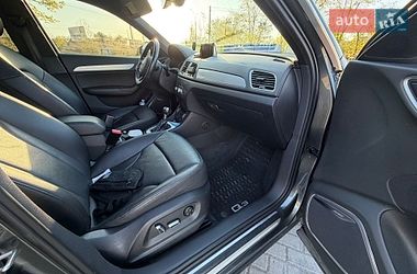 Внедорожник / Кроссовер Audi Q3 2018 в Коломые