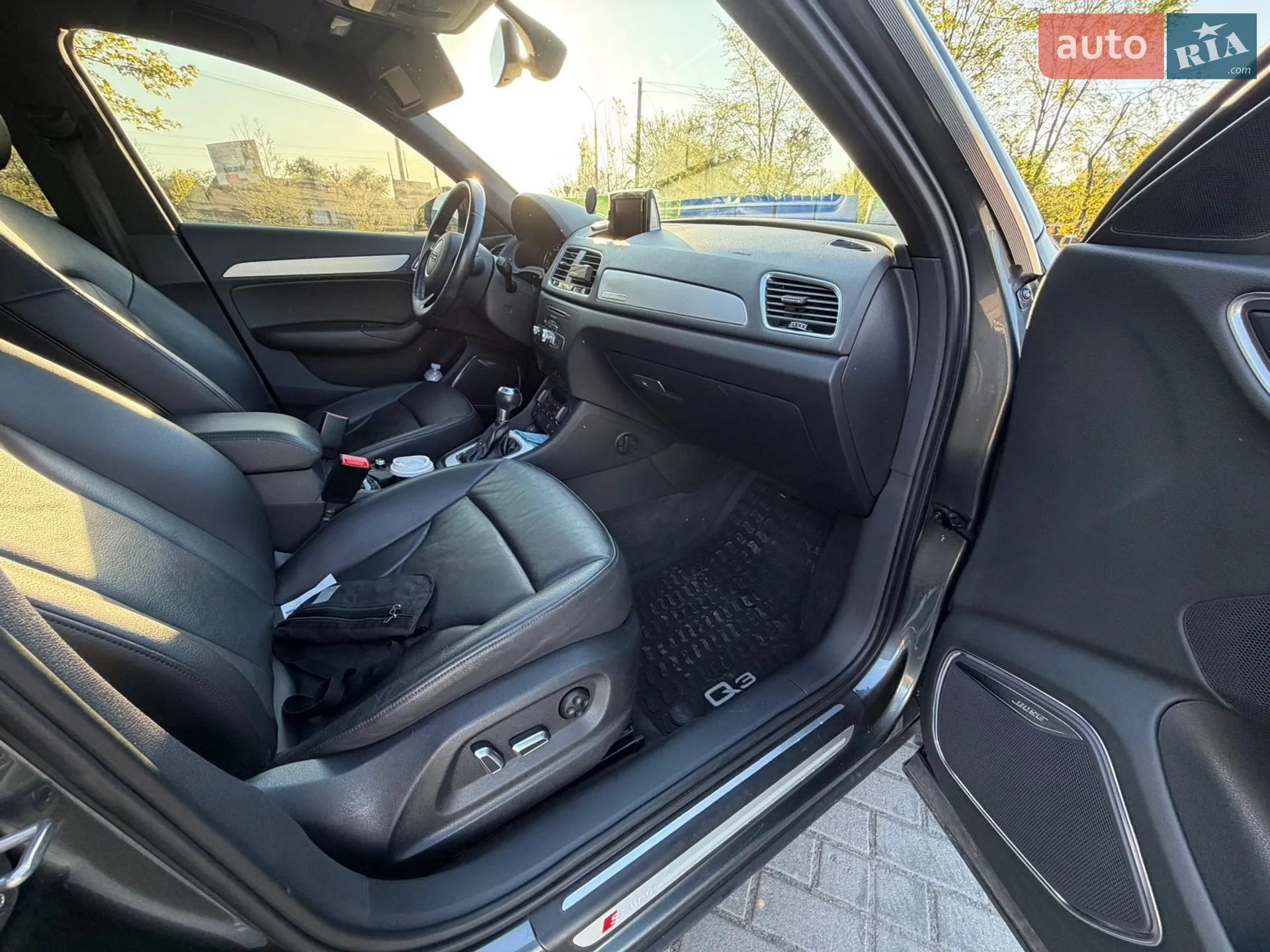 2018 Audi Q3 - мініатюра 21